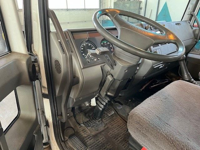 Грузовик бортовой/ Платформа, Автоманипулятор Iveco ML 75 E Pritsche mit Atlas Ladekran 60.1: фото 22