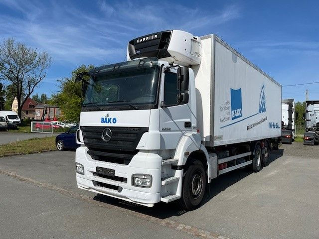Mercedes-Benz Axor MB 2536 Kühlfahrzeug Bitemp LBW - Рефрижератор: фото 3 Mercedes-Benz Axor MB 2536 Kühlfahrzeug Bitemp LBW - Рефрижератор: фото 3