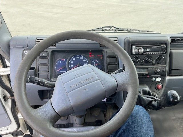 Mitsubishi Canter FE 85 Pritschenwagen в лизинг Mitsubishi Canter FE 85 Pritschenwagen: фото 17