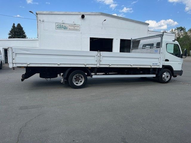 Mitsubishi Canter FE 85 Pritschenwagen в лизинг Mitsubishi Canter FE 85 Pritschenwagen: фото 10