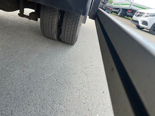 Mitsubishi Canter FE 85 Pritschenwagen в лизинг Mitsubishi Canter FE 85 Pritschenwagen: фото 19