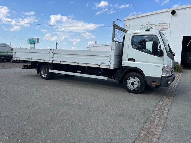Mitsubishi Canter FE 85 Pritschenwagen в лизинг Mitsubishi Canter FE 85 Pritschenwagen: фото 12
