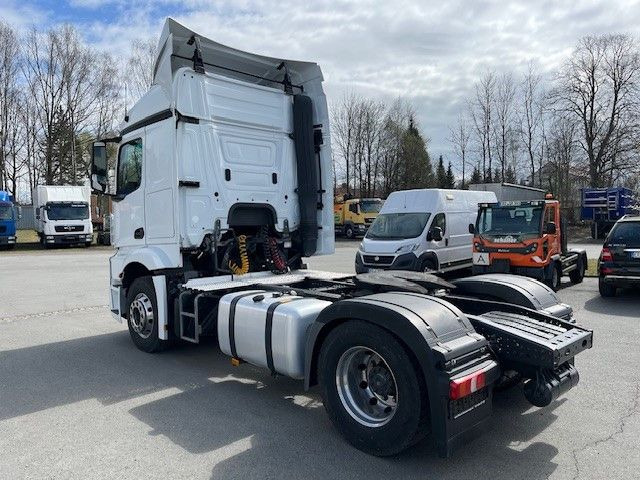 Mercedes-Benz Actros 1845 Sattelzugmaschine TOP gepflegt! Mercedes-Benz Actros 1845 Sattelzugmaschine TOP gepflegt! - Тягач: фото 5 Mercedes-Benz Actros 1845 Sattelzugmaschine TOP gepflegt! Mercedes-Benz Actros 1845 Sattelzugmaschine TOP gepflegt! - Тягач: фото 5