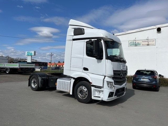 Mercedes-Benz Actros 1845 Sattelzugmaschine TOP gepflegt! Mercedes-Benz Actros 1845 Sattelzugmaschine TOP gepflegt! - Тягач: фото 3 Mercedes-Benz Actros 1845 Sattelzugmaschine TOP gepflegt! Mercedes-Benz Actros 1845 Sattelzugmaschine TOP gepflegt! - Тягач: фото 3