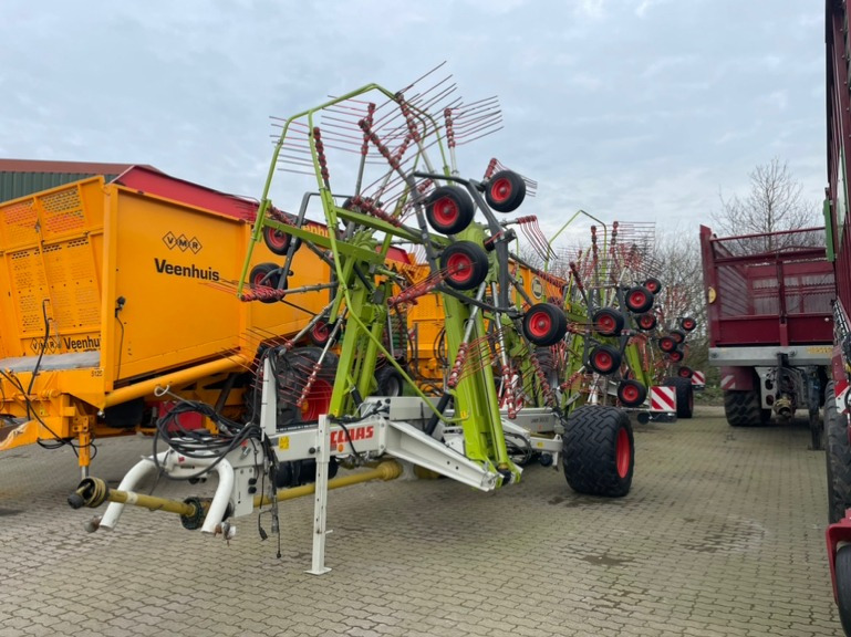 CLAAS Liner 3600 - Сеноворошилка: фото 2 CLAAS Liner 3600 - Сеноворошилка: фото 2