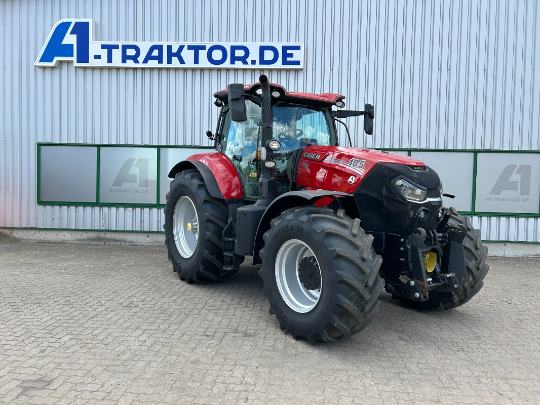 Case Puma 185 CVX - Трактор: фото 4 Case Puma 185 CVX - Трактор: фото 4