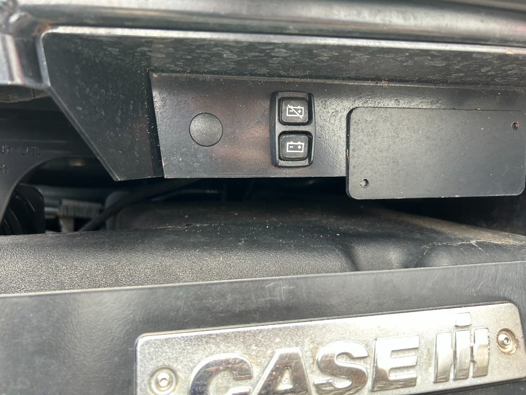 Трактор Case Puma 185 CVX: фото 12