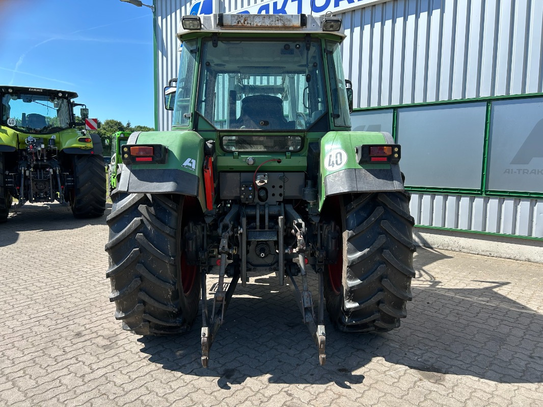 Fendt Farmer 310 - Трактор: фото 5 Fendt Farmer 310 - Трактор: фото 5