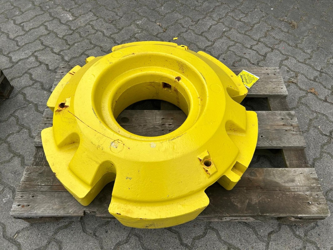 John Deere 620 kg innenliegend - Шина для Сельскохозяйственной техники: фото 3 John Deere 620 kg innenliegend - Шина для Сельскохозяйственной техники: фото 3