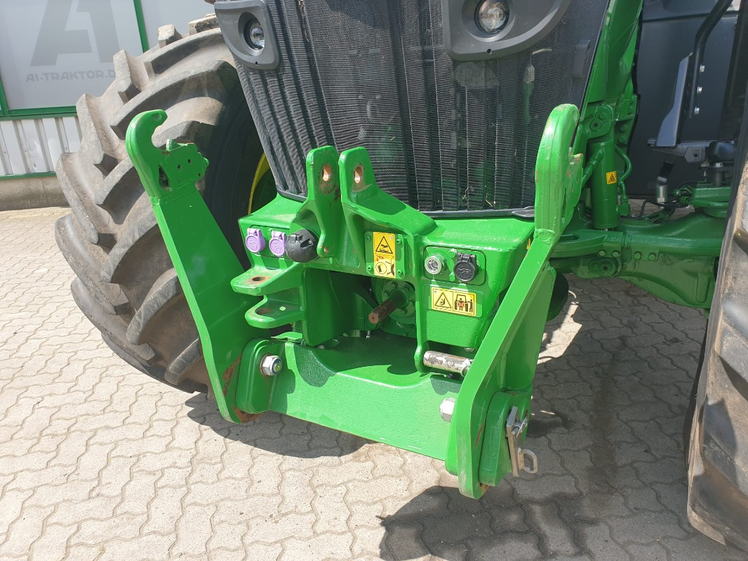 John Deere 7R 330 **MIETRÜCKLÄUFER** - Трактор: фото 5 John Deere 7R 330 **MIETRÜCKLÄUFER** - Трактор: фото 5