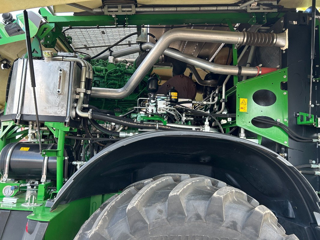John Deere 8400 mit Kemper 475 Plus - Комбайн: фото 3 John Deere 8400 mit Kemper 475 Plus - Комбайн: фото 3