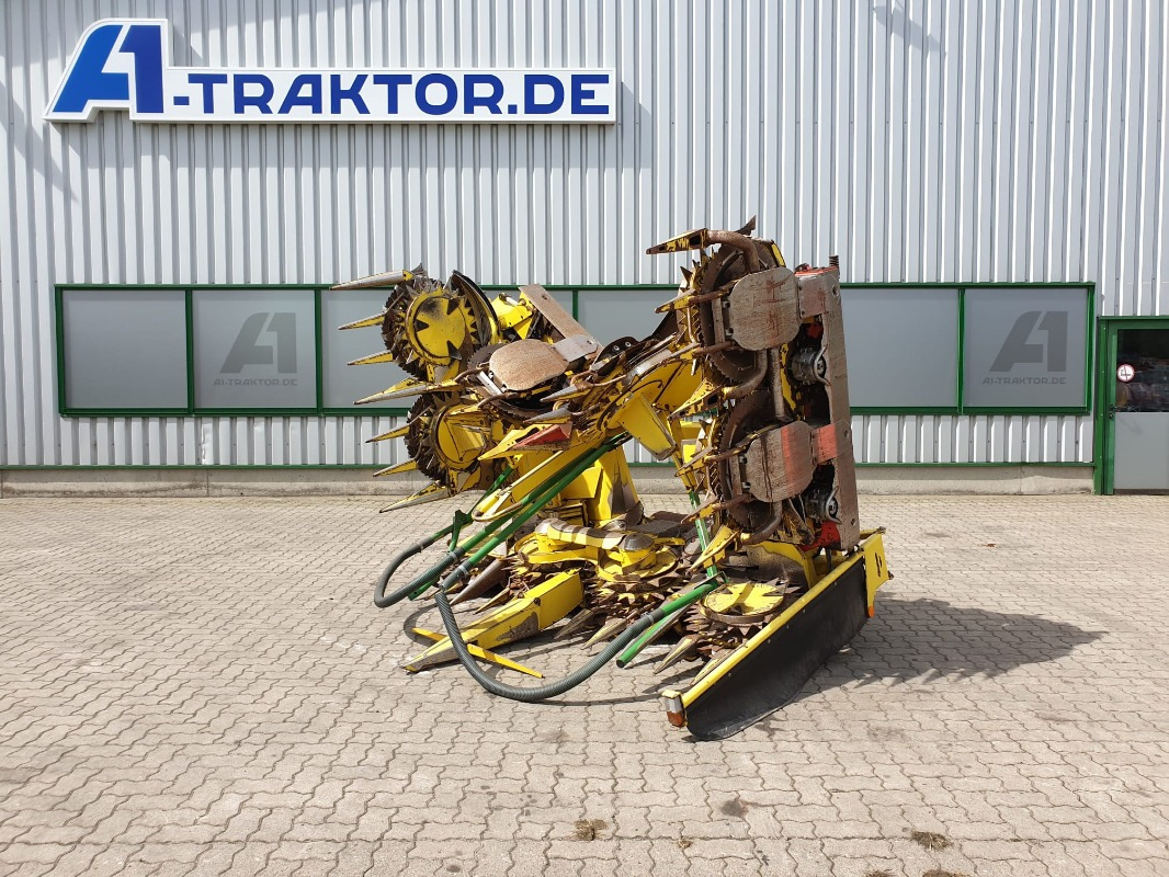 Kemper 375 PLUS - Жатка кукурузная: фото 1 Kemper 375 PLUS - Жатка кукурузная: фото 1