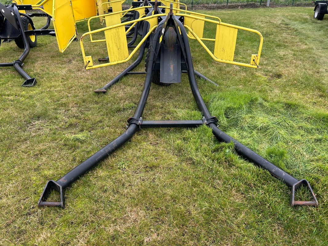 Kemper 400F Zusatzfahrwerk - Жатка кукурузная: фото 4 Kemper 400F Zusatzfahrwerk - Жатка кукурузная: фото 4