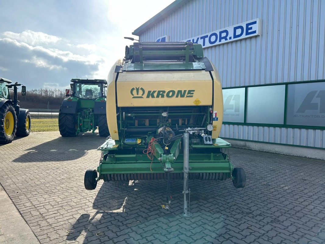 Krone Comprima V 180 XC - Обмотчик рулонов: фото 2 Krone Comprima V 180 XC - Обмотчик рулонов: фото 2