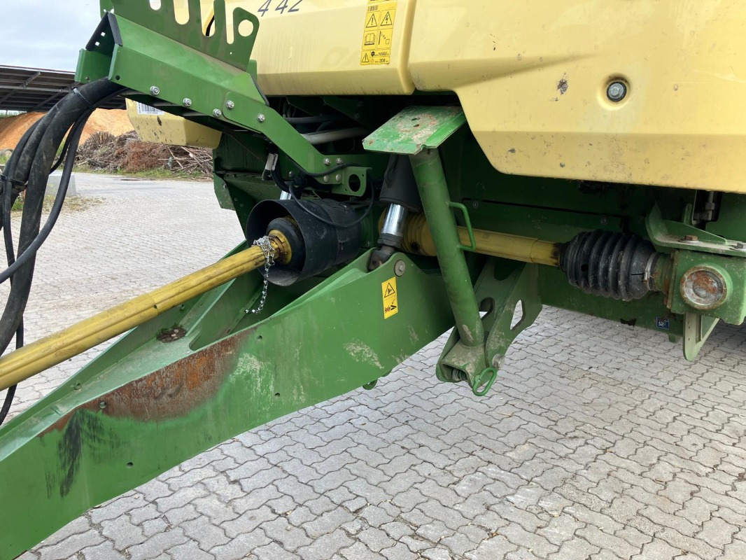 Krone GX 440 - Сельскохозяйственный прицеп: фото 3 Krone GX 440 - Сельскохозяйственный прицеп: фото 3