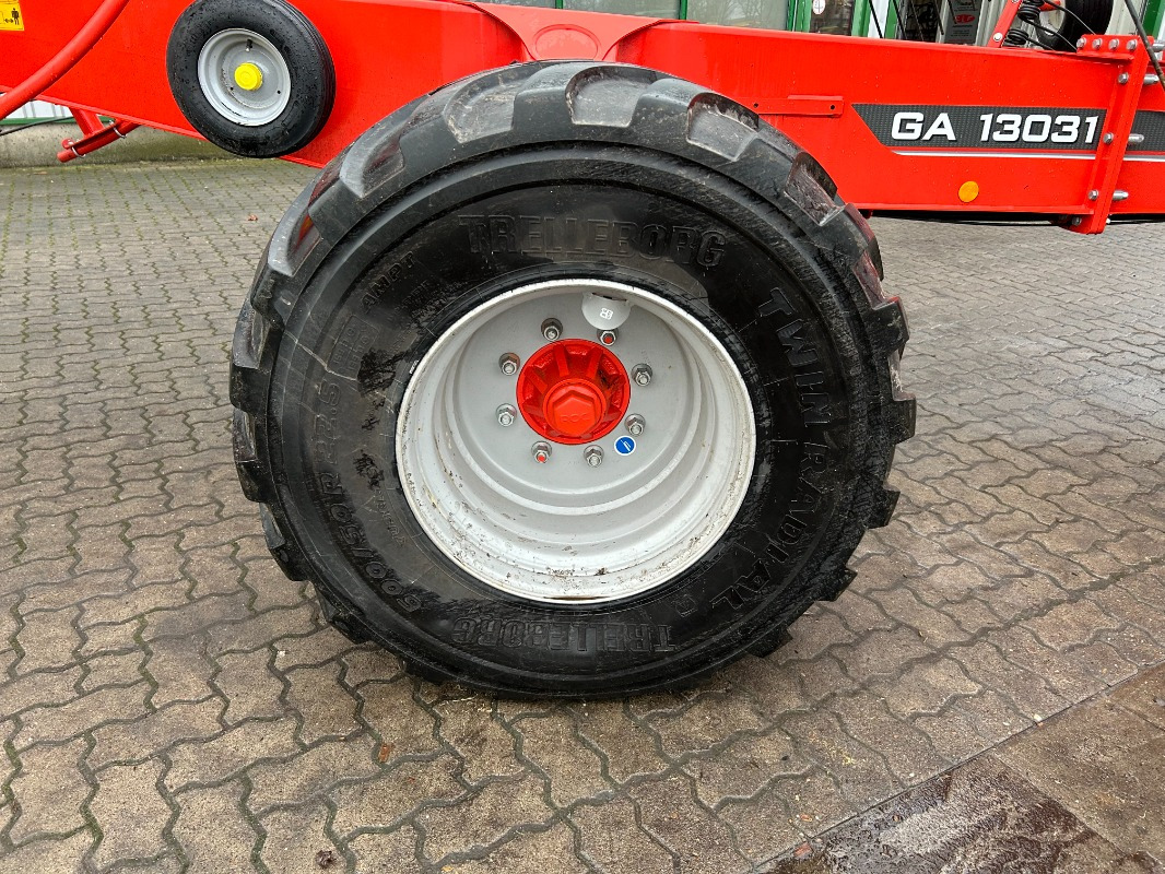 Новый Сеноворошилка Kuhn GA 13031: фото 17 Новый Сеноворошилка Kuhn GA 13031: фото 17