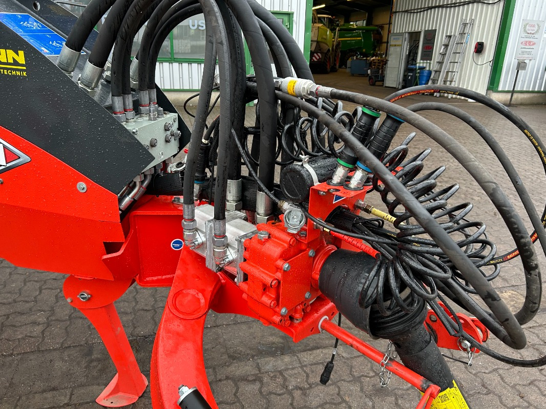 Kuhn GA 13031 - Сеноворошилка: фото 4 Kuhn GA 13031 - Сеноворошилка: фото 4