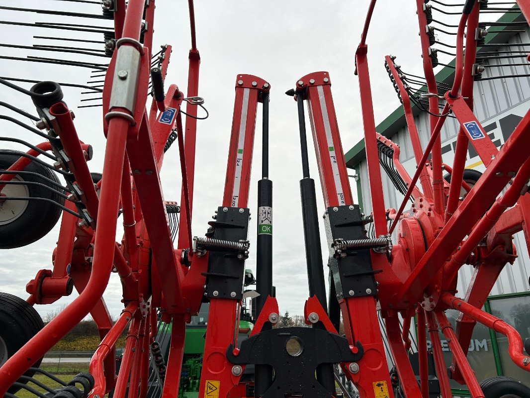 Новый Сеноворошилка Kuhn GA 13031: фото 8 Новый Сеноворошилка Kuhn GA 13031: фото 8