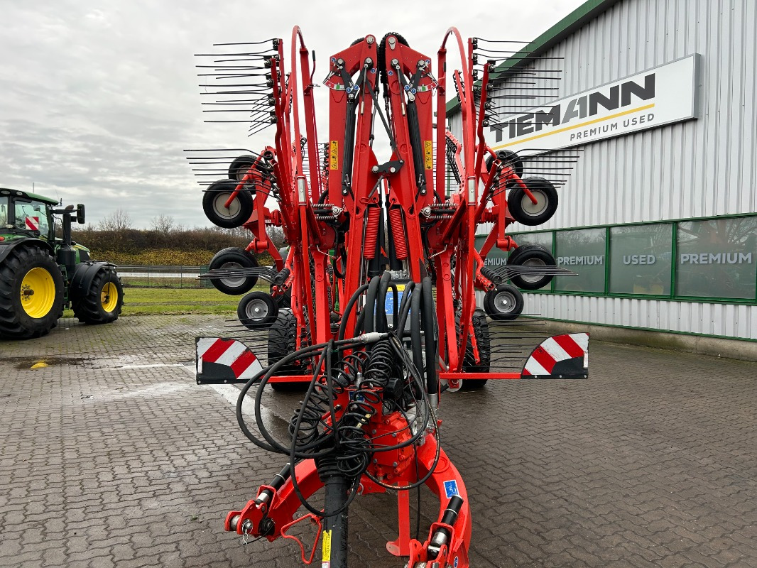 Kuhn GA 13031 - Сеноворошилка: фото 3 Kuhn GA 13031 - Сеноворошилка: фото 3