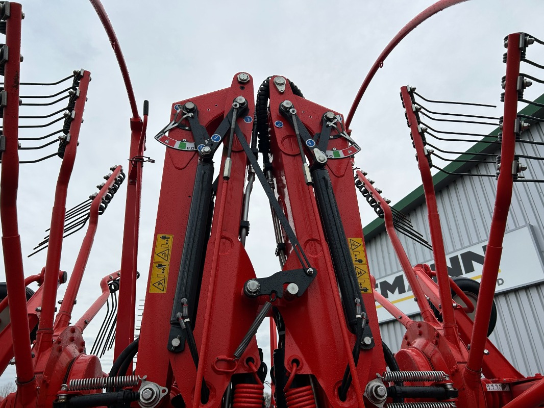 Новый Сеноворошилка Kuhn GA 13031: фото 9 Новый Сеноворошилка Kuhn GA 13031: фото 9