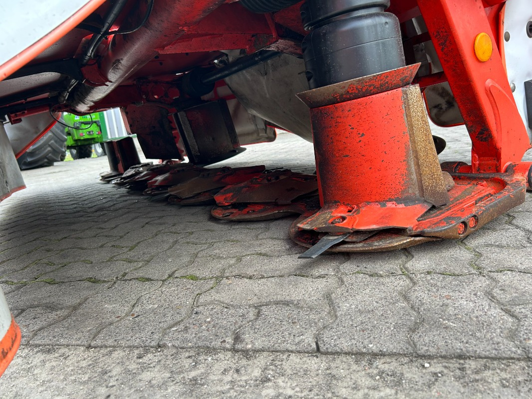 Kuhn GMD 3125 F-FastFit - Косилка: фото 2 Kuhn GMD 3125 F-FastFit - Косилка: фото 2