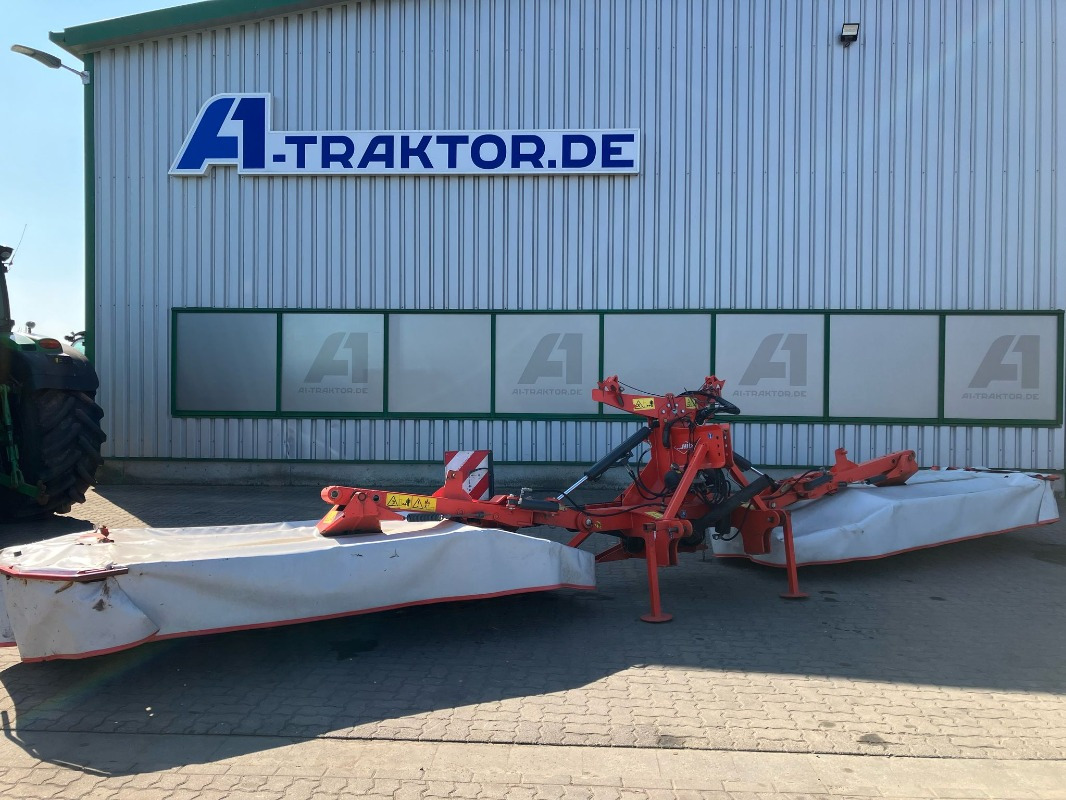 Kuhn GMD 8730FF - Косилка: фото 1 Kuhn GMD 8730FF - Косилка: фото 1