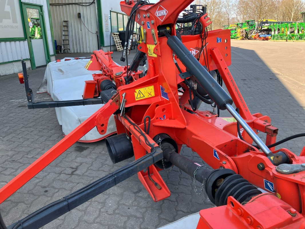 Kuhn GMD 8730FF - Косилка: фото 5 Kuhn GMD 8730FF - Косилка: фото 5