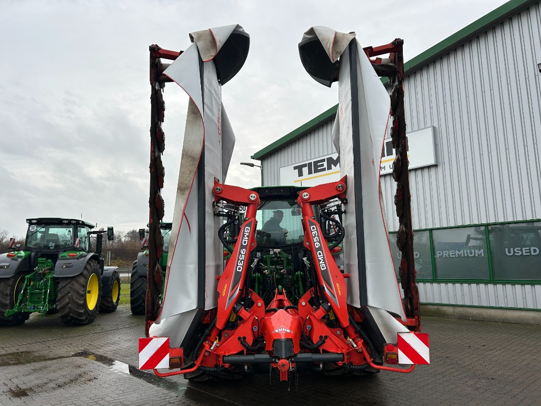 Kuhn GMD 9530 - FF - Косилка: фото 3 Kuhn GMD 9530 - FF - Косилка: фото 3