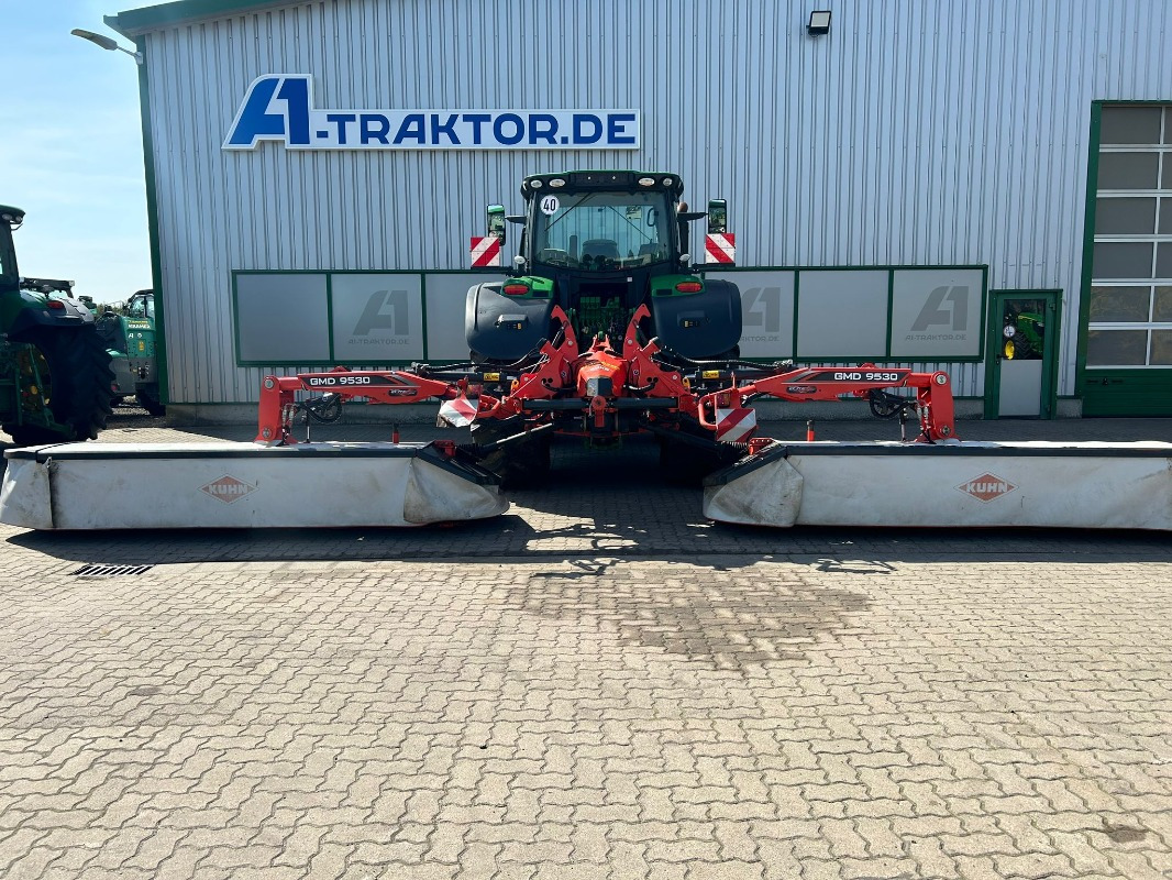 Kuhn GMD9530 - Косилка: фото 3 Kuhn GMD9530 - Косилка: фото 3