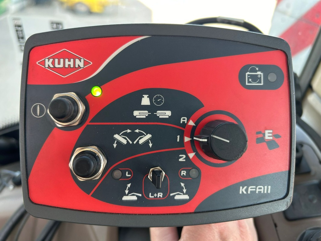 Kuhn GMD9530 - Косилка: фото 2 Kuhn GMD9530 - Косилка: фото 2