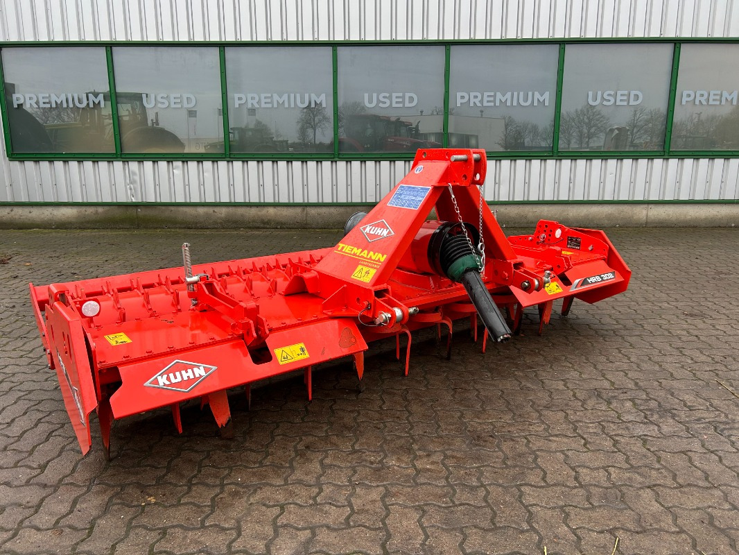 Kuhn HRB 302 D - Борона: фото 1 Kuhn HRB 302 D - Борона: фото 1