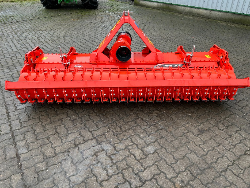Kuhn HRB 302 D - Борона: фото 5 Kuhn HRB 302 D - Борона: фото 5
