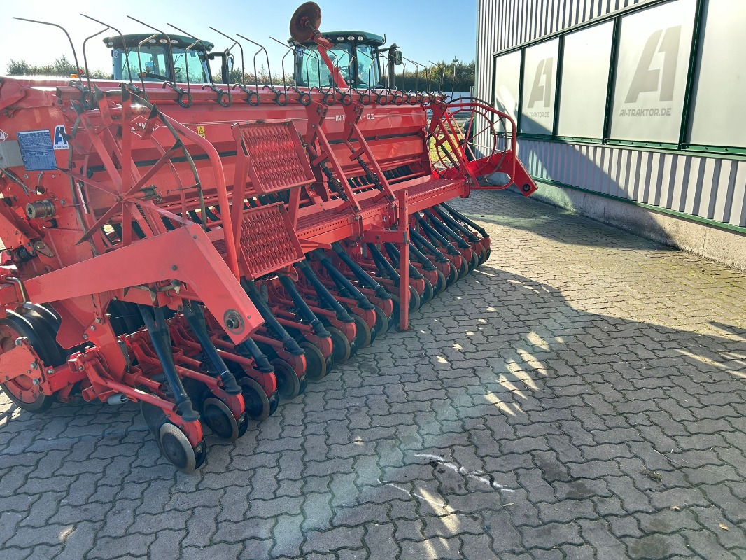 Kuhn Integra G II MIT 400 - Посевной комплекс: фото 3 Kuhn Integra G II MIT 400 - Посевной комплекс: фото 3