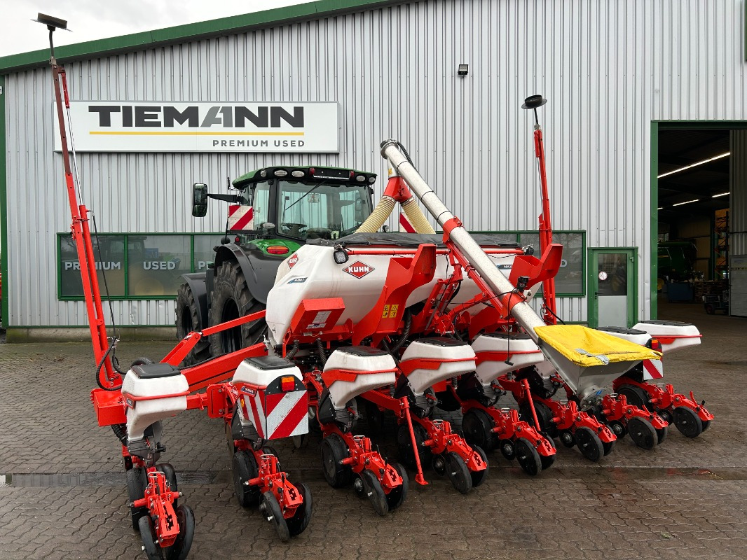Kuhn MAXIMA 3 RT E - Посевная техника: фото 1 Kuhn MAXIMA 3 RT E - Посевная техника: фото 1