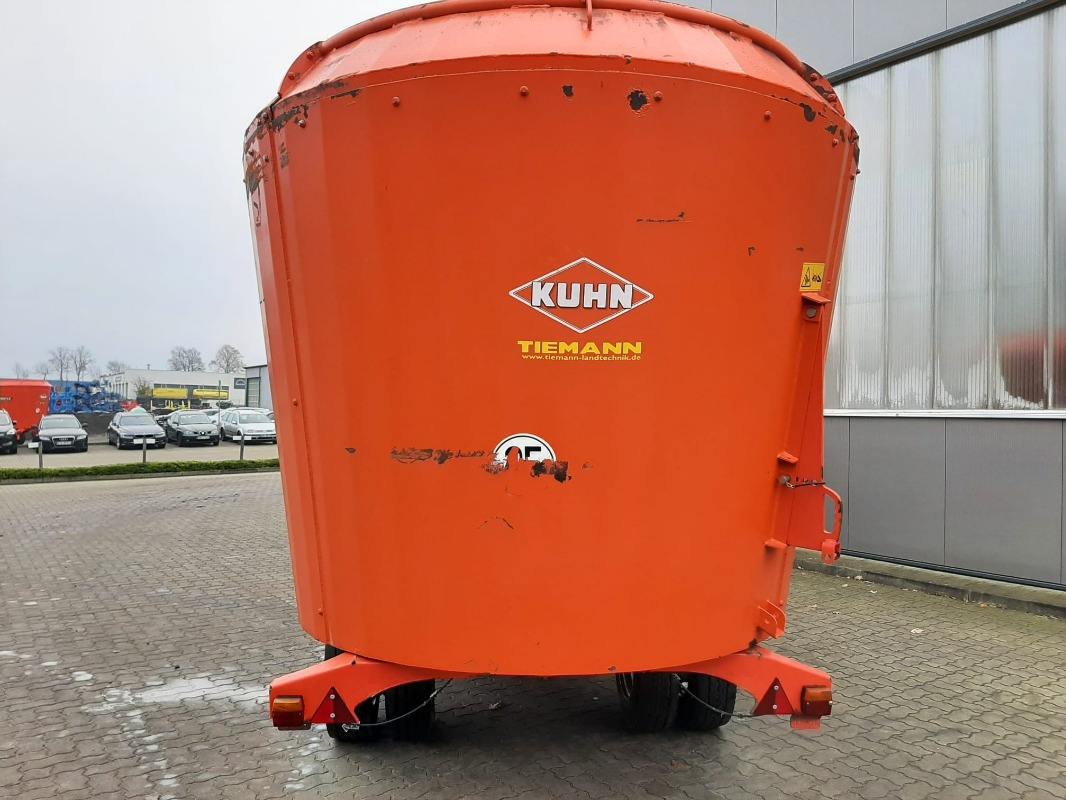 Kuhn PROFILE 1670 SELECT - Кормораздатчик: фото 4 Kuhn PROFILE 1670 SELECT - Кормораздатчик: фото 4