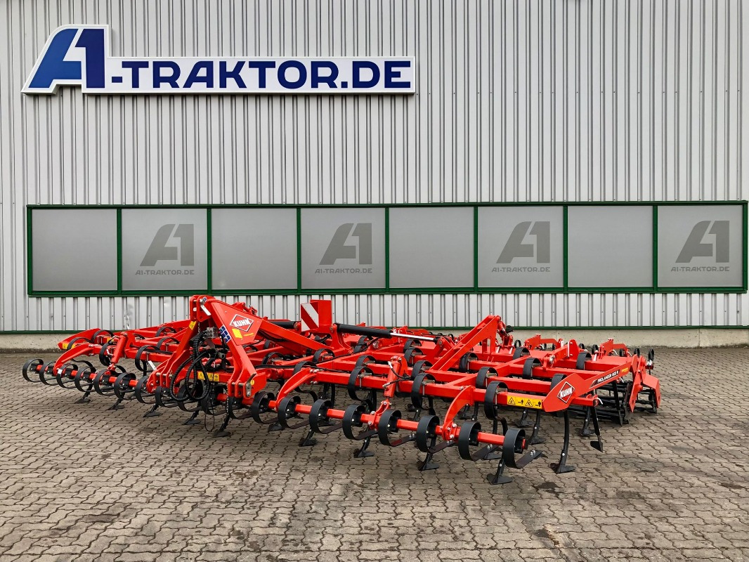 Kuhn PROLANDER 600 R - Техника для обработки почвы: фото 1 Kuhn PROLANDER 600 R - Техника для обработки почвы: фото 1
