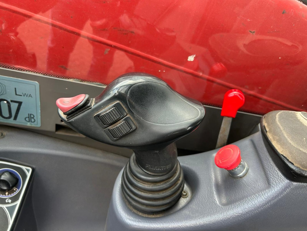 Manitou MLT 840 - Погрузчик: фото 5 Manitou MLT 840 - Погрузчик: фото 5