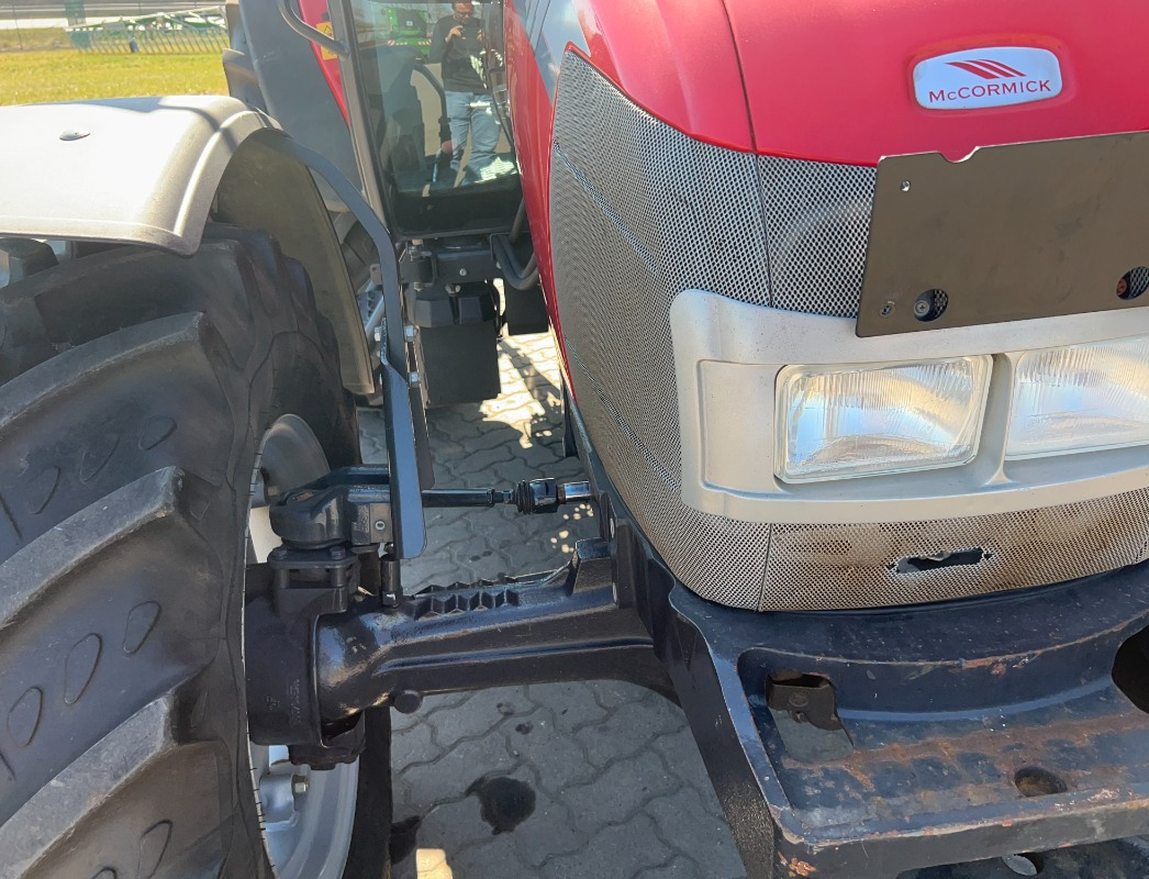 McCormick T 90 - Трактор: фото 5 McCormick T 90 - Трактор: фото 5