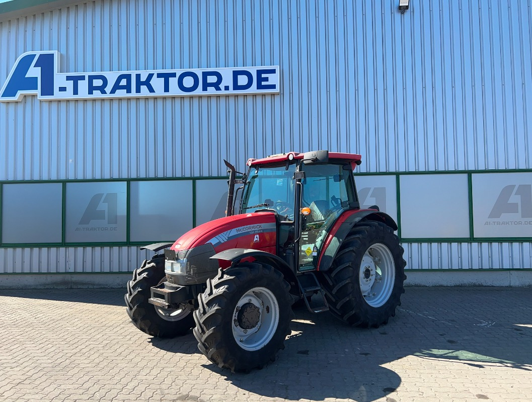 McCormick T 90 - Трактор: фото 1 McCormick T 90 - Трактор: фото 1