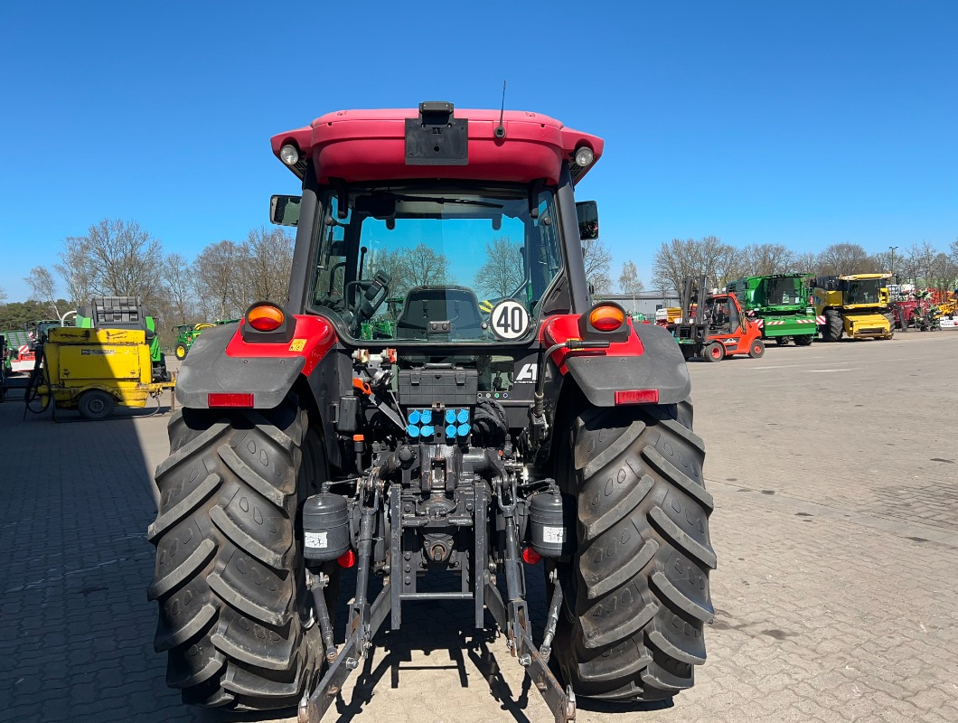 McCormick T 90 - Трактор: фото 3 McCormick T 90 - Трактор: фото 3