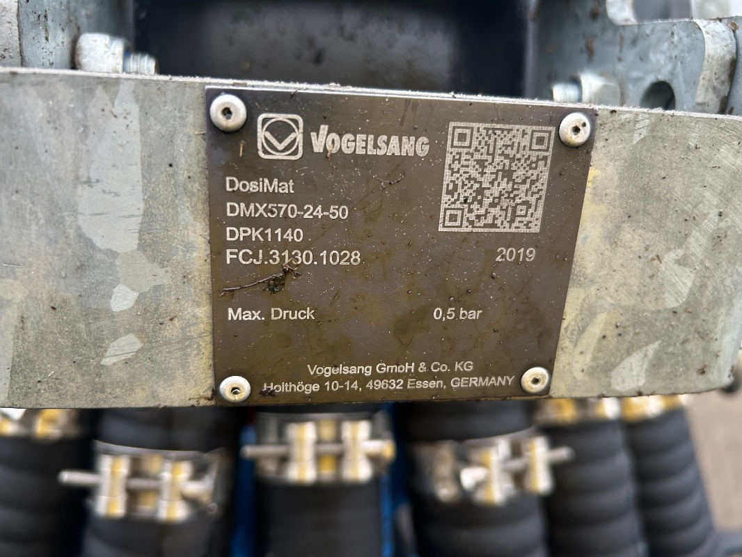 Meyer Mixi 6000 GEF - Дисковая борона: фото 2 Meyer Mixi 6000 GEF - Дисковая борона: фото 2