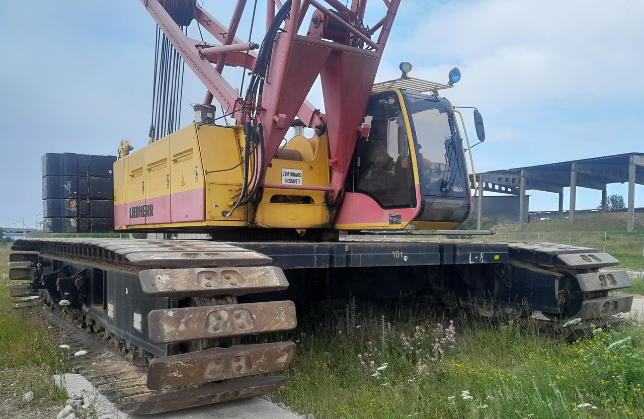 Liebherr LR1130 - Строительная техника: фото 1 Liebherr LR1130 - Строительная техника: фото 1