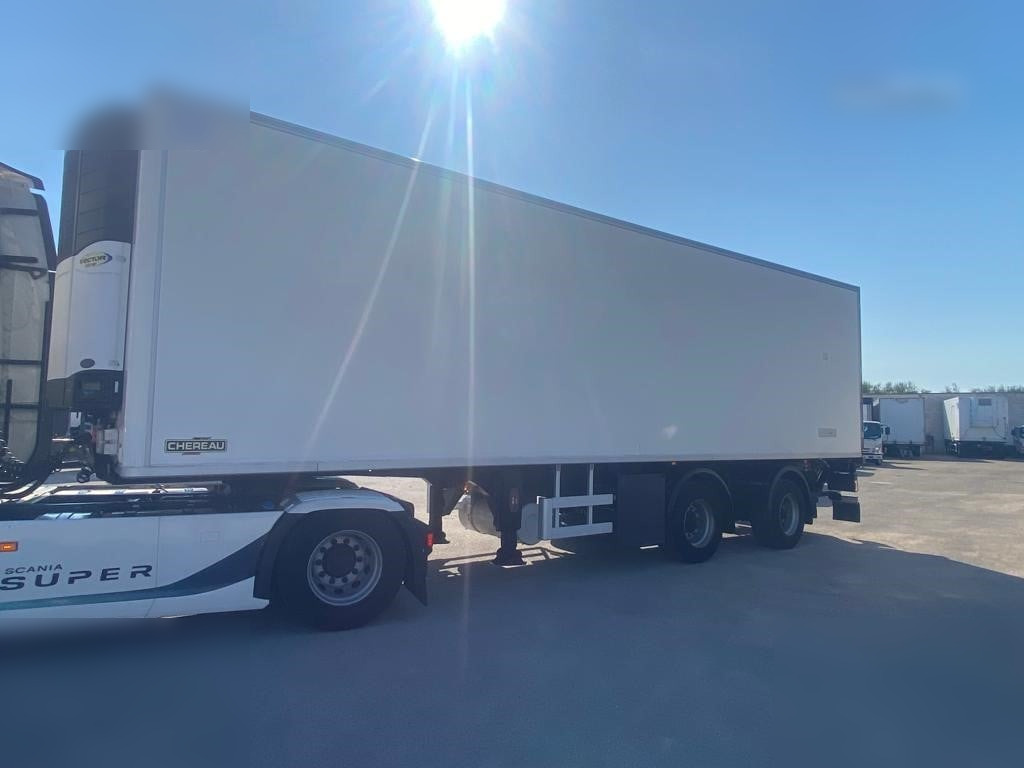 ASCA  - Полуприцеп-рефрижератор: фото 3 ASCA  - Полуприцеп-рефрижератор: фото 3