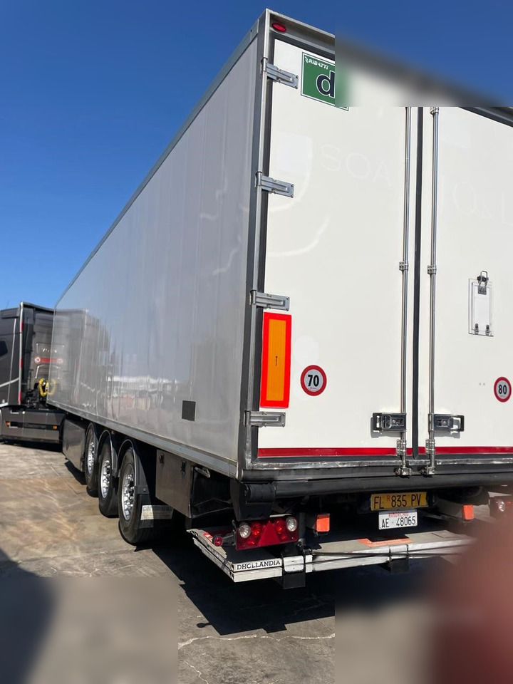 CARMOSINO - Полуприцеп-рефрижератор: фото 5 CARMOSINO - Полуприцеп-рефрижератор: фото 5