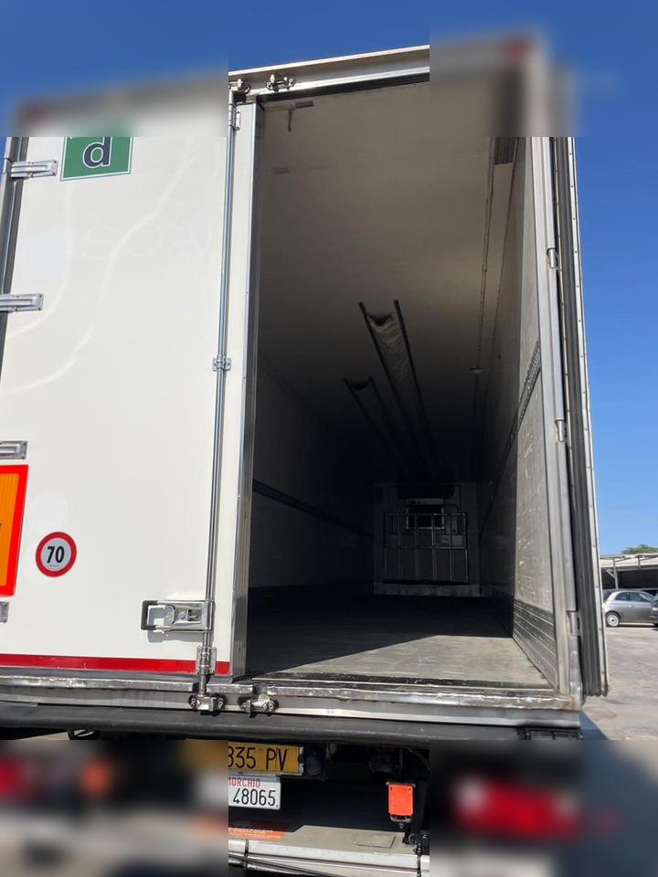 CARMOSINO - Полуприцеп-рефрижератор: фото 4 CARMOSINO - Полуприцеп-рефрижератор: фото 4