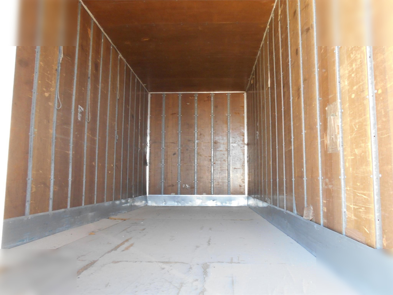 DAYTONA - Прицеп-фургон: фото 4 DAYTONA - Прицеп-фургон: фото 4