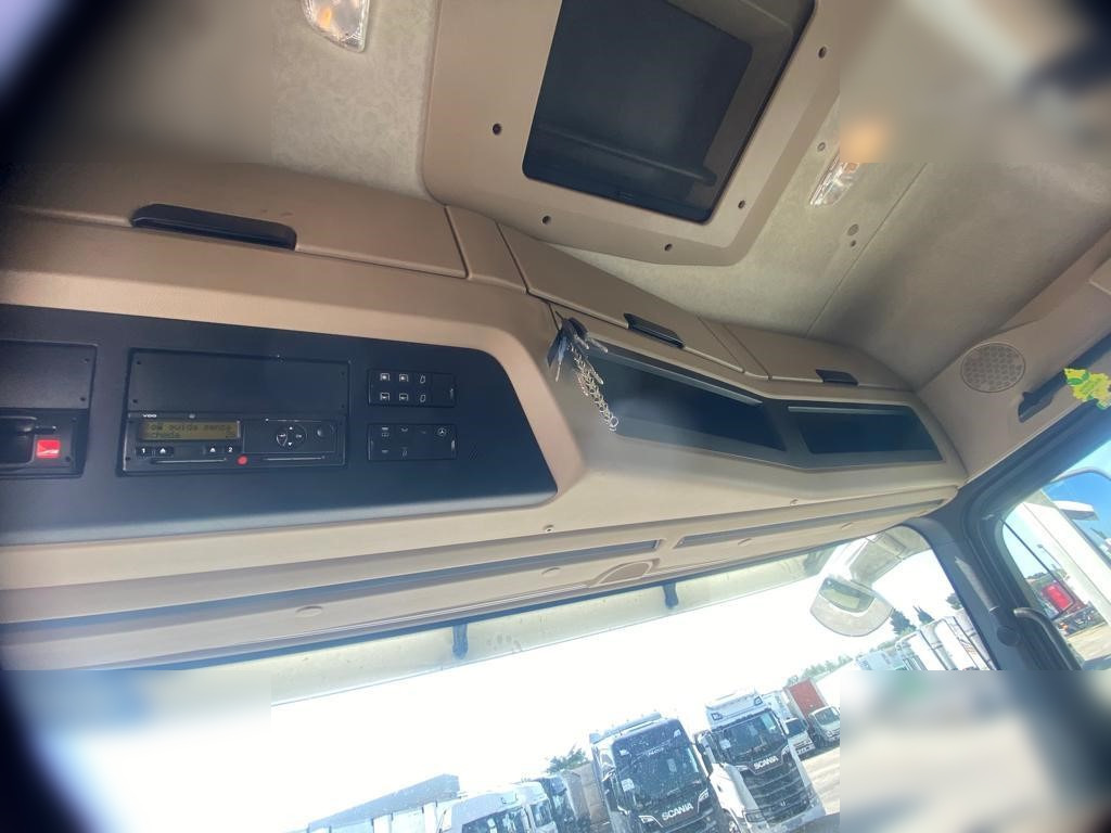 MERCEDES-BENZ ACTROS 2545 - Грузовик-шасси: фото 5 MERCEDES-BENZ ACTROS 2545 - Грузовик-шасси: фото 5