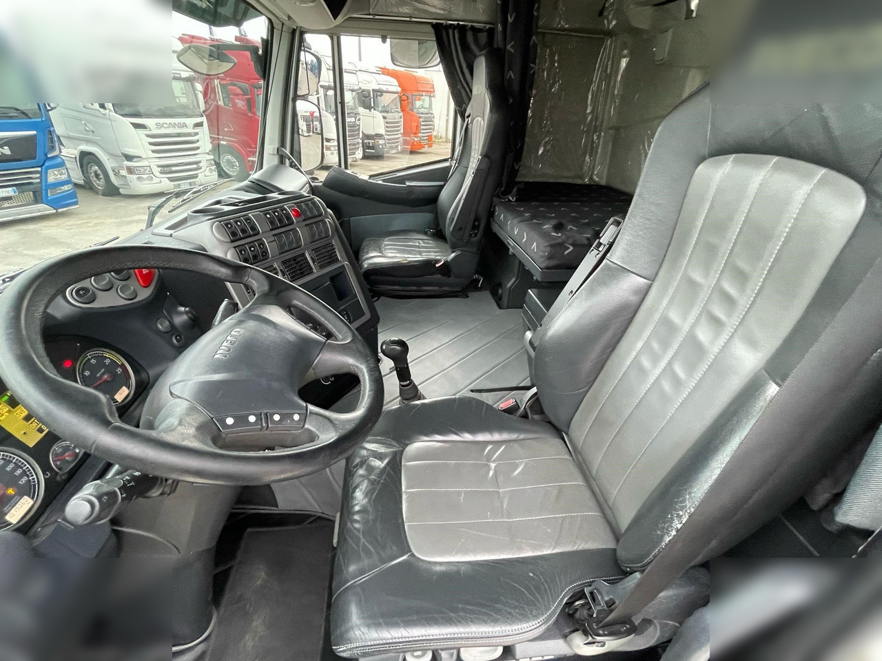 Тягач IVECO STRALIS 500: фото 5