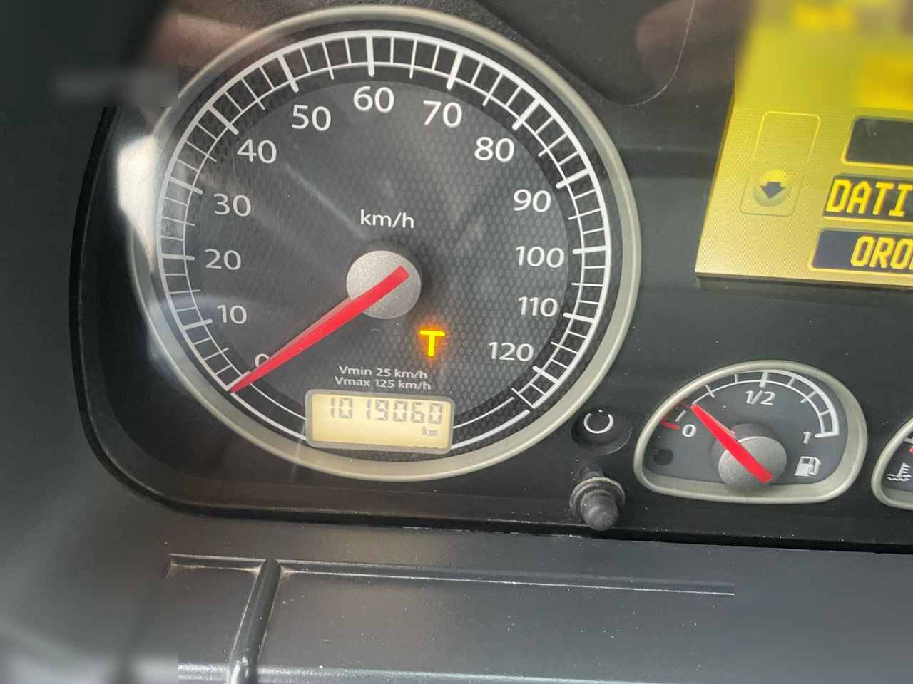 Тягач IVECO STRALIS 500: фото 6