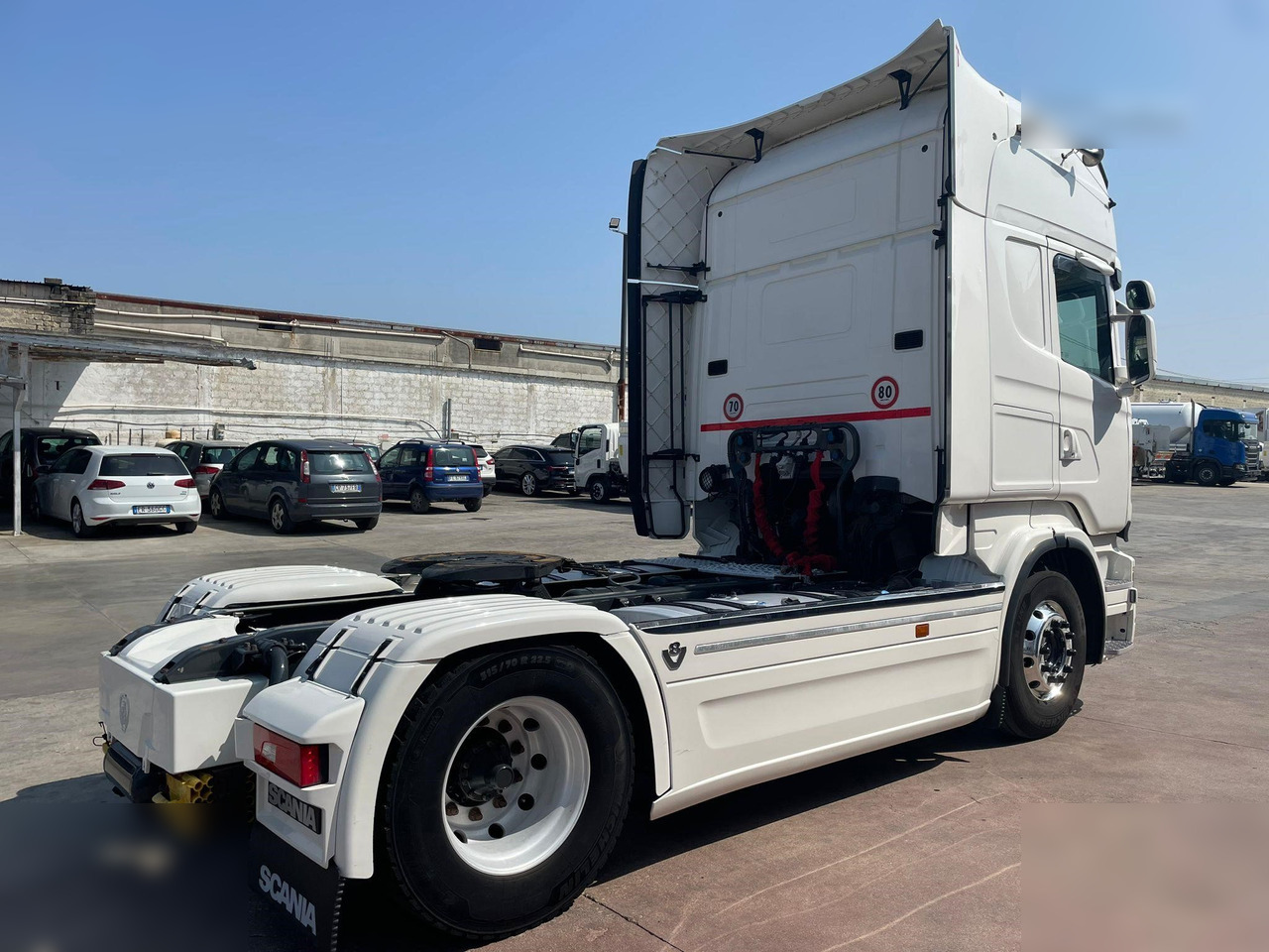 SCANIA R560 - Тягач: фото 4 SCANIA R560 - Тягач: фото 4